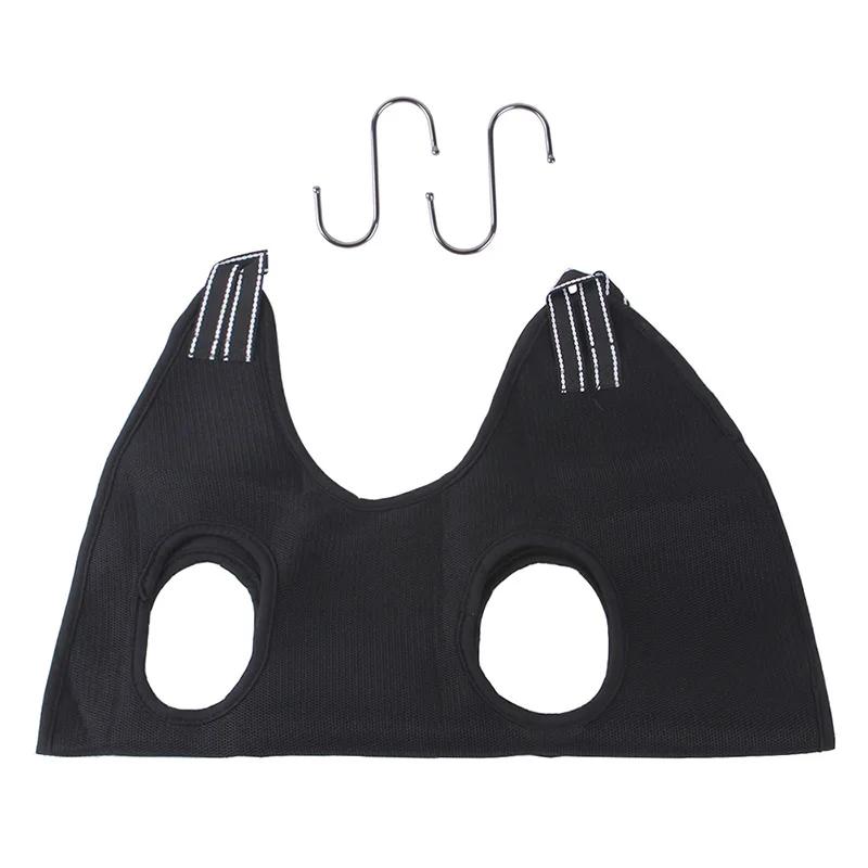 Pet Hammock para Cortar Unhas e Secar Cabelo, Acessórios para Cães e Gatos, Pet Shop Conjunto de Poda, Nail Scissors Comb, Conveniente - Image 1