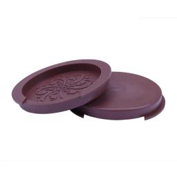 Silicone Soundhole Cover para guitarra acústica, Sound Buffer Plug, Sound Hole Muter, acessório de guitarra - Image 2