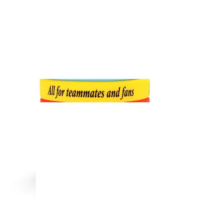 Pulseira de Silicone Neymar: Acessório Esportivo Essencial para Fãs de Futebol