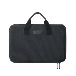 Universal EVA Maleta, Flauta Cabeça Organizador, Soprano, Alto, Tenor, Saxofone, Clarinete, Veludo, 12 Pcs - Image 1