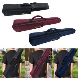 Estojo impermeável para saxofone soprano e clarinete, Sax Gig Bag com alça, bolsa de ombro - Image 3