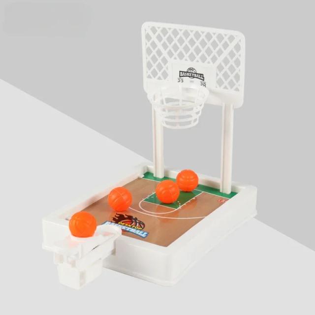 Mini Suporte de Basquete Portátil para Diversão Indoor/Outdoor 1 Peça