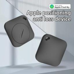 Encontrar meu-mini inteligente gps localizador para crianças, apple tag de posicionamento, dispositivo anti-perda para idosos, animal de estimação, carro, apoio - Image 1