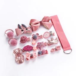 18 pçs/set bonito pequenos cães arcos hairpin acessórios para o cabelo do animal de estimação cães pequenos gato festa de casamento grooming acessórios - Image 2