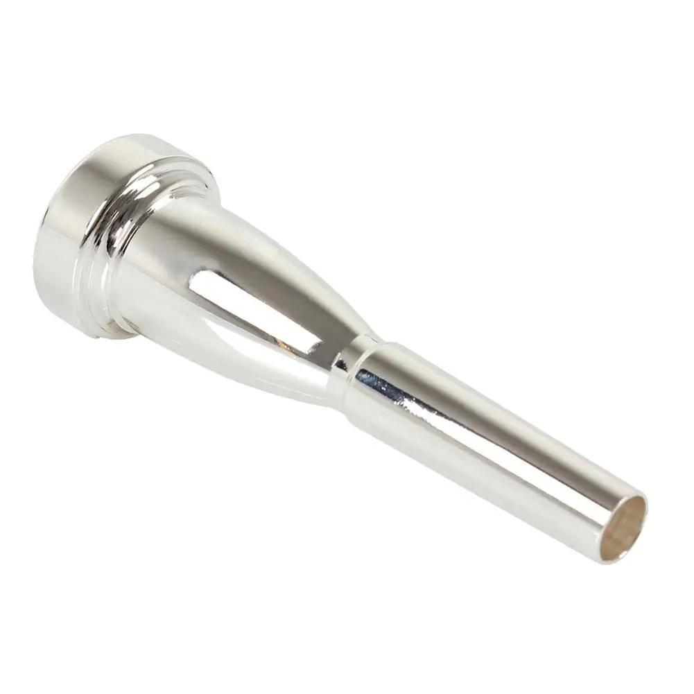 Metal Trompete Bocal para Yamaha, 3c Tamanho, Instrumentos Musicais Acessórios, peças, 8.7*2.7*1cm trompete yamaha bocal para trompete bocal trompete - Image 1
