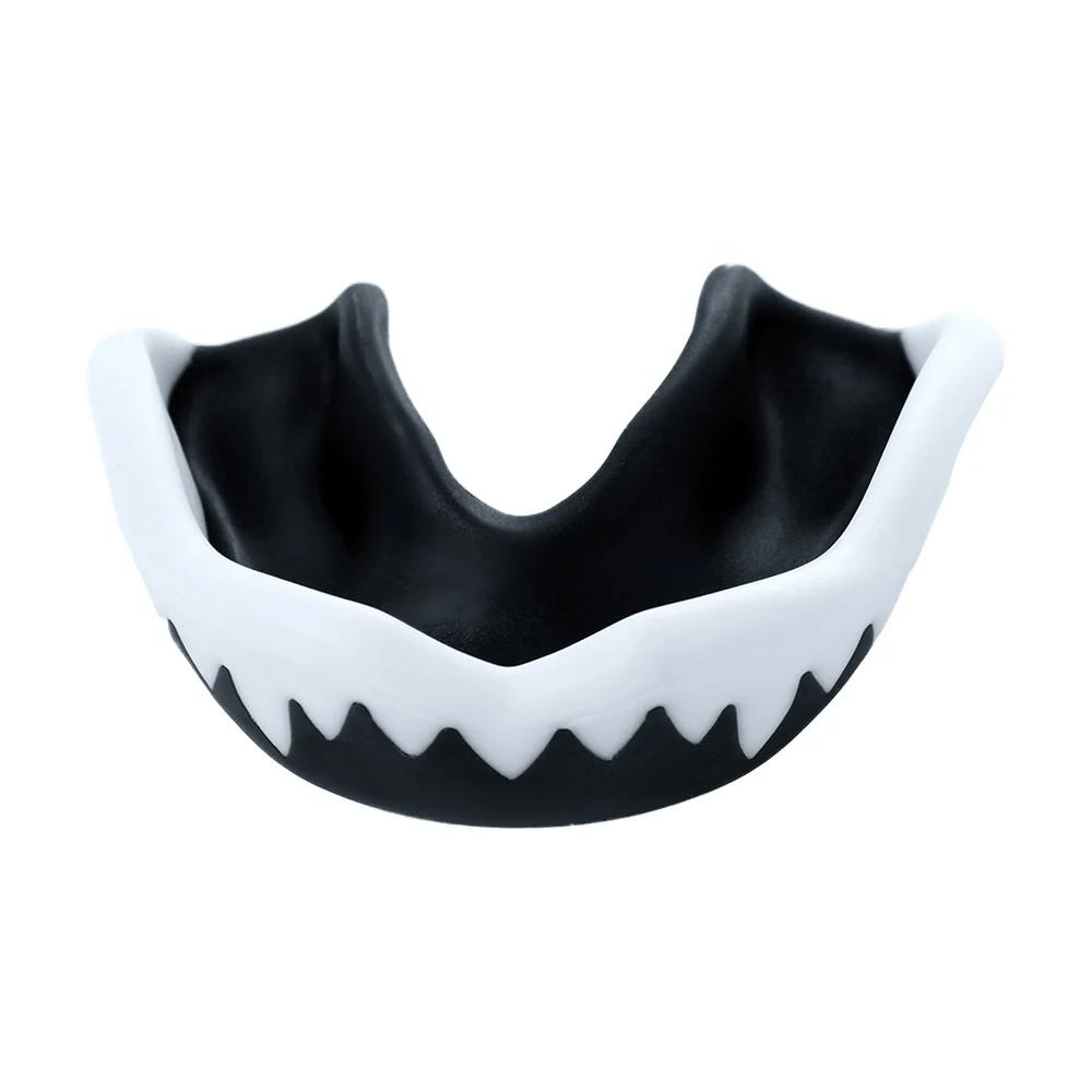 Artes marciais eva boxe e basquete, protetor bucal, protetor bucal, ginásio, fitness, futebol, artes marciais, cinta dental - Image 1