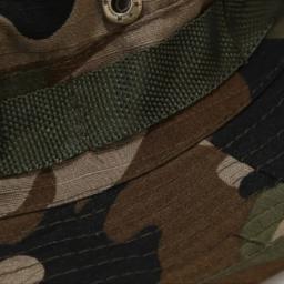 Chapéu de Balde de Camuflagem Tático Masculino, Chapéus de Balde EUA, Caça, Caminhada, Outdoor, Tampas de Sol Camo, Panamá, Boné de Verão, Novo - Image 4