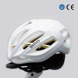 Ciclismo Capacete com Sistema de Proteção, Estrada Mountain Bike Tampas de Segurança, Masculino e Feminino, Integrado Respirável, Ajustável, Esportes ao ar livre - Image 1