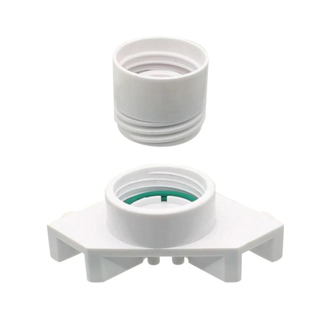 Acessórios para Tanque de Peixes: Dispositivo de Enchimento Automático e Filtro de Água Montado na Parede