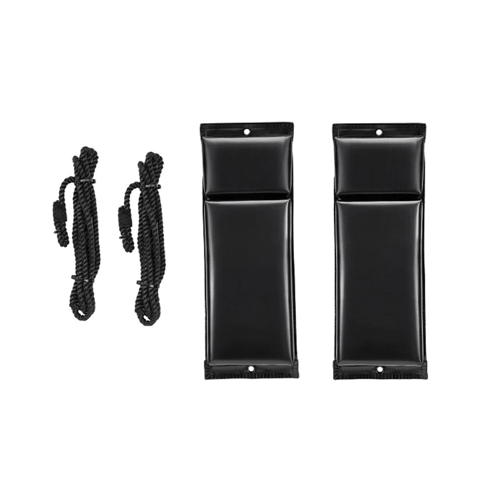 Para Iate Barco Fender Universal Boat Bungee Dock Line Corda de Ancoragem Alongamento Amarração Corda Choque Cord Ancoragem PVC jet ski - Image 1