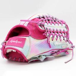 Luvas De Beisebol De Couro Para Treinamento, Luvas De Outfield - Image 5