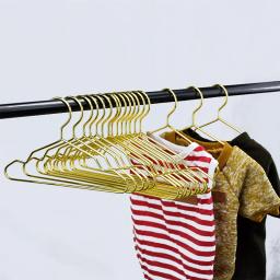 10 pçs/set cabide de metal s/l roupas para animais estimação armazenamento roupas do gato do cão rack cães cabide cabide portátil filhote cachorro grande cabide para animais estimação suprimentos - Image 6