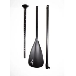 170-220cm sup paddle eixo de alumínio inflável stand up paddles prancha de surf canoa esportes aquáticos ao ar livre acessórios paddle - Image 2