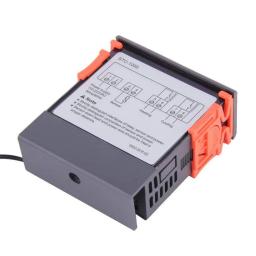 Aquário Digital Profissional Controlador de Temperatura, Termostato LED, para todos os fins, 220V, STC-1000, Sensor, Sonda Cabo - Image 6