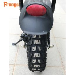 Suspensão total Melhor qualidade Melhor adulto para venda Scooters elétricos todo terreno - Image 6