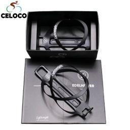 Gaiola De Garrafa De Bicicleta De Fibra De Carbono Completa, suporte De Garrafa De Água, Acessórios De Bicicleta, 3 Cores, 18g, Vendas Quentes - Image 1