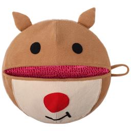 Jogo interativo de descompressão, Confortável Essencial Pet Supplies, Brinquedos de cães e gatos, Cartoon Nest Puzzle, Jogo Quente - Image 4