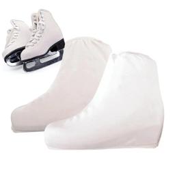 Patinação no gelo Boot Covers, Patins, Acessório Portátil, Indoor e Outdoor, Patinação Artística, Easy-On Boot Cover - Image 1