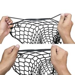 Elastic Car Tronco Isolamento Net para Animais de Estimação, Pet Safety Fence, Dog Isolation Protective Net, Resistente e durável, qualquer veículo - Image 6