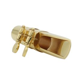 Nova chegada saxofone alto bocal 5c 6c 7c 8c e metal plano de alta qualidade peças saxofone alto acessórios instrumento sopro - Image 6