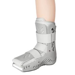 Bota de caminhada para pés quebrados, airbags infláveis independentes duplos e sola antiderrapante, bota de ar cabe em ambos os pés - Image 6