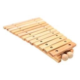 Xilofone para aulas musicais, 13 Note, Xilofone para crianças, Orquestras escolares - Image 2