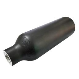 Tanque do ar comprimido para o aquário do mergulho, cilindro de gás de alta pressão, cilindro do frasco do CO2, 0.25L, 0.35L, 0.5L, 4500psi, 30MPa, 300Bar, M18 * 1.5 - Image 5