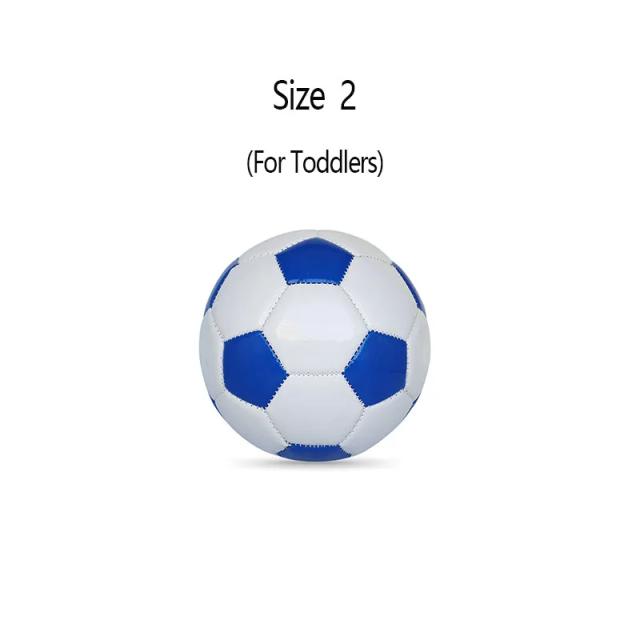 Bola de Futebol Inflável para Todas as Idades - Perfeita para Treinamento e Brincadeiras ao Ar Livre