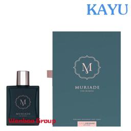 Caixa De Gaveta De Papelão Verde Escuro De Luxo Personalizado Com Caixa De Presente De Perfume Premium De Fita - Image 4