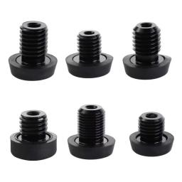 1 pçs bilhar cue inferior capa bloco bunda bilhar cue plugue de borracha piscina cue inferior pára-choques protetor para mezz/universal/how/pri - Image 2