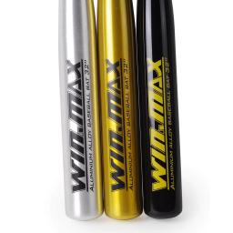 WinMax-liga de alumínio Baseball Bat, treinamento profissional Bat, 1,5 milímetros de espessura, 24 ", 61 centímetros - Image 5