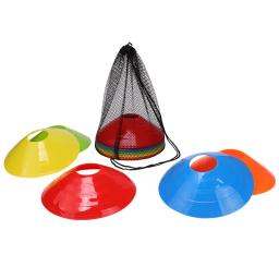 Cones De Disco De Agilidade para Musculação, Treinamento De Futebol, Marcador De Campo, Cones De Futebol, Alta Qualidade, 25Pcs, 50Pcs - Image 3