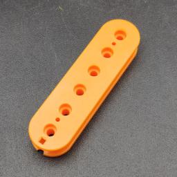Captador de guitarra elétrica de 6 cordas, humbucker, bobina, bobina, 50 ou 52mm, multicolor disponível, 10 peças - Image 5