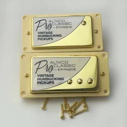 1 conjunto de captadores humbucker alnico 5 captadores de guitarra elétrica para peças de guitarra - Image 3