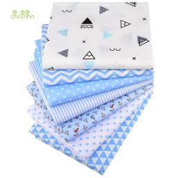 Desenhos animados impressos sarja tecido de algodão, DIY costura Quilting, têxteis-lar, patchwork material para o bebê & cama da criança, camisa, boneca Ect - Image 4