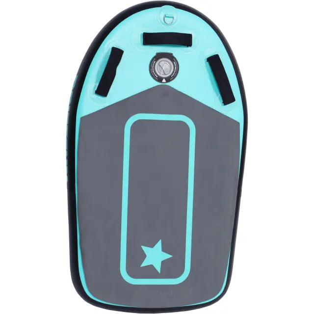 Prancha Inflável Stand Up de PVC, Paddle Board e Bodyboard de Alta Qualidade para Surf