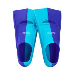 Barbatanas Nadadeiras Natação Snorkeling Flipper Treinamento Mergulho Suprimentos Mergulho Freediving Piscina Borracha Água Adultos - Image 4