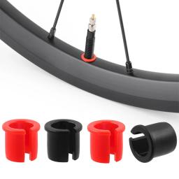 4/8/10/20 pçs bicicleta schrader válvula aro converter para adaptador de válvula presta mtb estrada aro tubo interno plug buraco inserter - Image 3