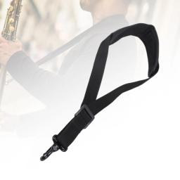 Correia ajustável do pescoço do saxofone, durável para o instrumento do sopro, acessórios - Image 4