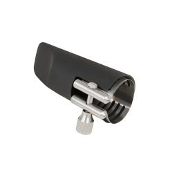 Saxofone Alto com Cap, Metal Buckle Clamp, chapéu fosco, Fastener Acessórios, Braçadeira de ajuste, único parafuso - Image 5