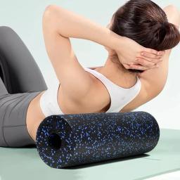 Rolo de espuma epp 30cm ou 45cm, rolo de massagem muscular, rolo de yoga, ferramenta de massagem de corpo inteiro, rolo de espuma de pilates, equipamento fitness - Image 5