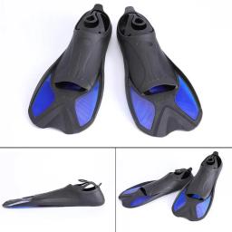 Pato Web Mergulho Flippers, Acessórios De Natação Profissional, Snorkel Fins, Fivelas Ajustáveis, Drop Ship - Image 4