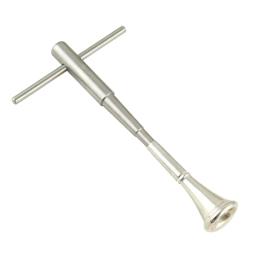 Trompete Tenor French Horn Mouthpiece Repair Tool, Manutenção Tenor, Truing Tool - Image 5