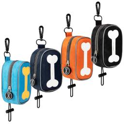 Impermeável Pick Up Poop Bag para Animais de Estimação, Sacos de Lixo, Dispenser, Organizador, Exterior, Suprimentos para Cães, Gatos, 1 Pc - Image 1