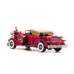 3D Doze Convertible Metal Puzzle Model Kits, DIY Laser Cut Jigsaw, Brinquedo para Crianças, 1934 - Image 3