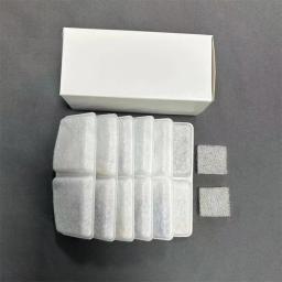 Newpet 6Pcs Filtro de carvão ativado de reposição para bebedouro automático para cães e gatos Filtros para bebedouros Acessórios - Image 5