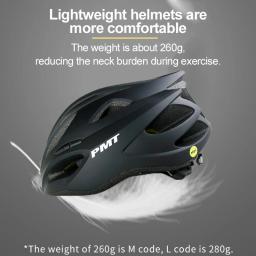 MTB Estrada Ciclismo Capacete, Capacete De Corrida De Segurança, Chapéu Esportivo, Equipamento De Ciclismo, Atualização, MIPS, PC, EPS, 54-61cm - Image 3