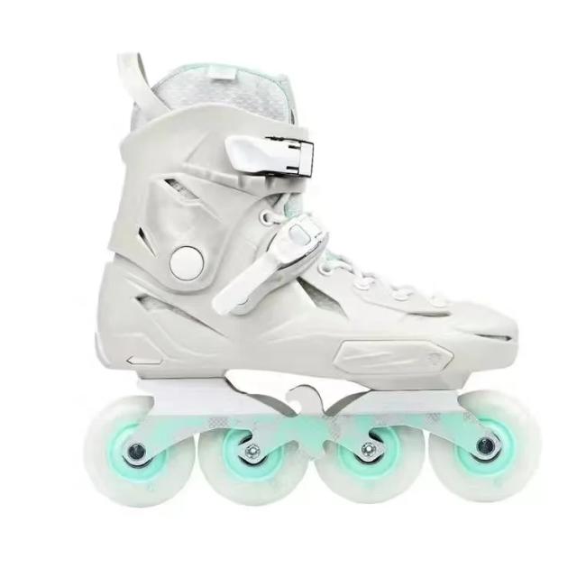 Patins de Águia Profissionais para Iniciantes: Tênis Masculinos e Femininos para Patinação em Linha e Corrida Rápida