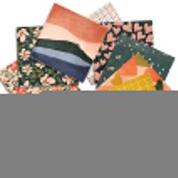 24 folhas desfrutar para fora da porta artesanato almofadas de papel corte dados arte fundo origami scrapbooking cartão fazendo - Image 4