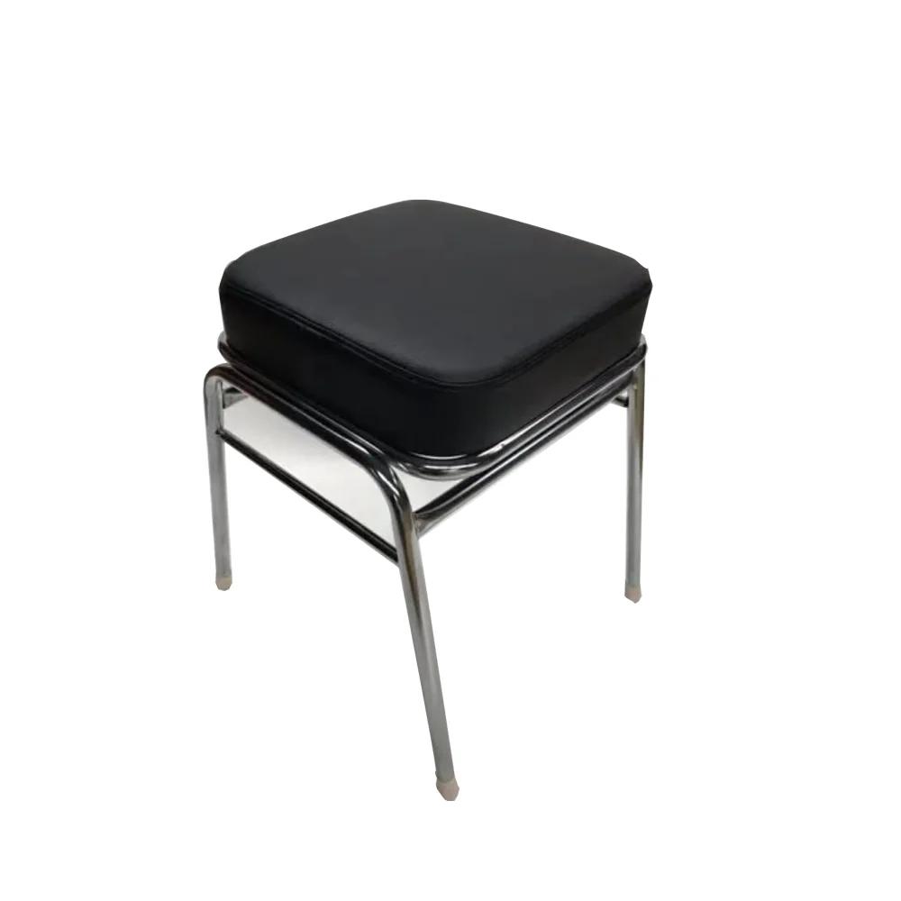 Arcade Game Chair Stool, aço inoxidável, Vantage Acessórios - Image 1